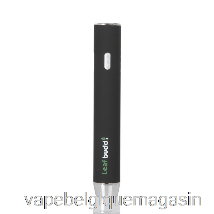 Vape Jetable Leaf Buddi F1 350mah Batterie Noir